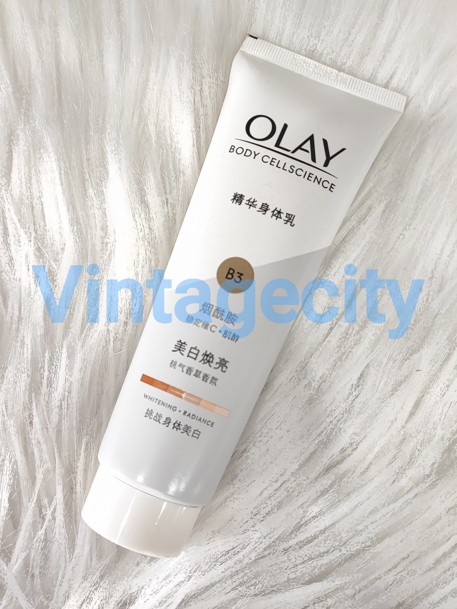 OLAY BODY CELLSCIENCE 美白 OLAY ORIGINAL (07/2026) Body Cellscience B3 Whitening