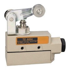 Aluminum Cast Housing Limit Switch with Plastic Components for Durability