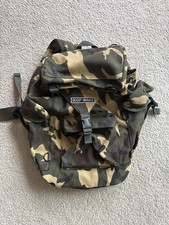 Greddy Performance Boost Brigade Camo Backpack Rare NEW