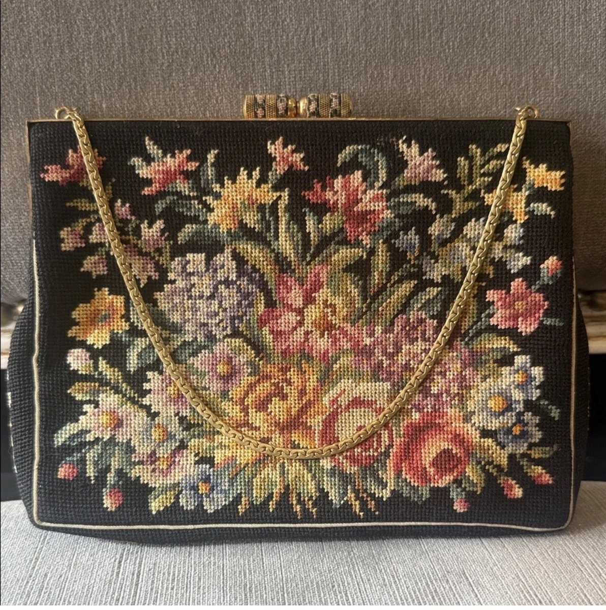 Petit Point 2026年最新Yahoo!オークション - Antique Vintage