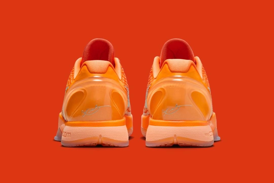 Nike Kobe 6 Protro Total Orange IH1871-800 Sizes 10.5-14 **In Hand