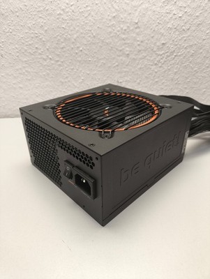 [TESTVIDEO] be quiet! Pure Power 11 CM 700W - 80+ GOLD ATX Netzteil *wie neu*