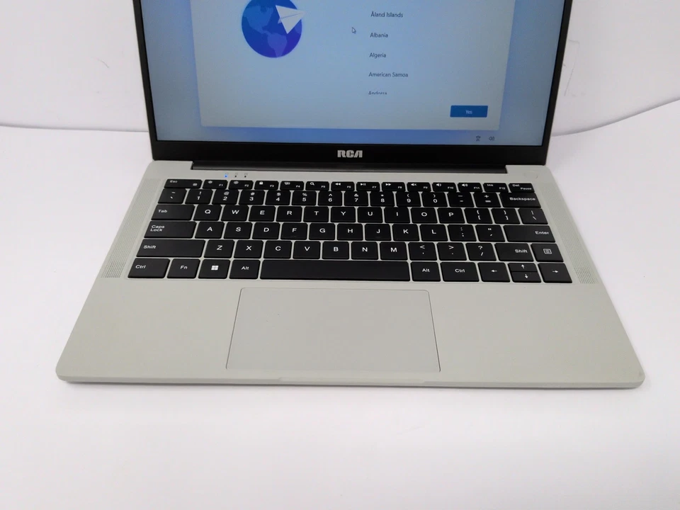 Ordenador Portátil RCA 14.1" - Gris *SIN ACCESORIOS Foto 2 de 4