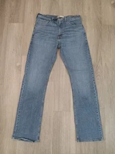 Levi’s Signature Men’s Blue Jeans Sz 34x34 Bootcut F9