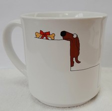 Vintage Boynton Ceramic Mug 