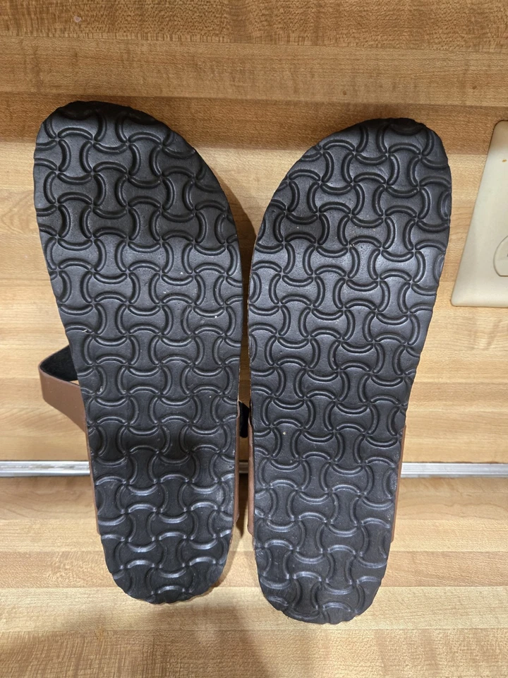 Sandalias Birkenstock Ramsés Estilo Gladiador Talla L10, Para Hombre 8 Ajuste Regular Foto 4 de 4