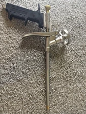 1X PU Spray Foam Gun, sealant Foam Gun, Spray Foam Distribution Gun, Spray Therm