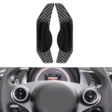 Steering Wheel Shift Paddle Extension For Mercedes Benz Smart Fortwo Forfour