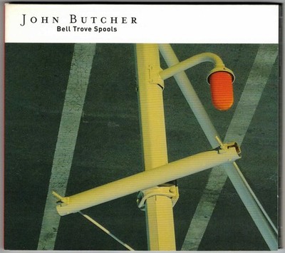 John Butcher - Bell Trove Spools  (solo saxophone; Northern Spy Records)  CD