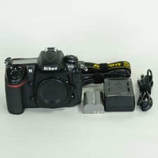 Nikon D300S Body F-mount DSLR Camera Excellent Condition