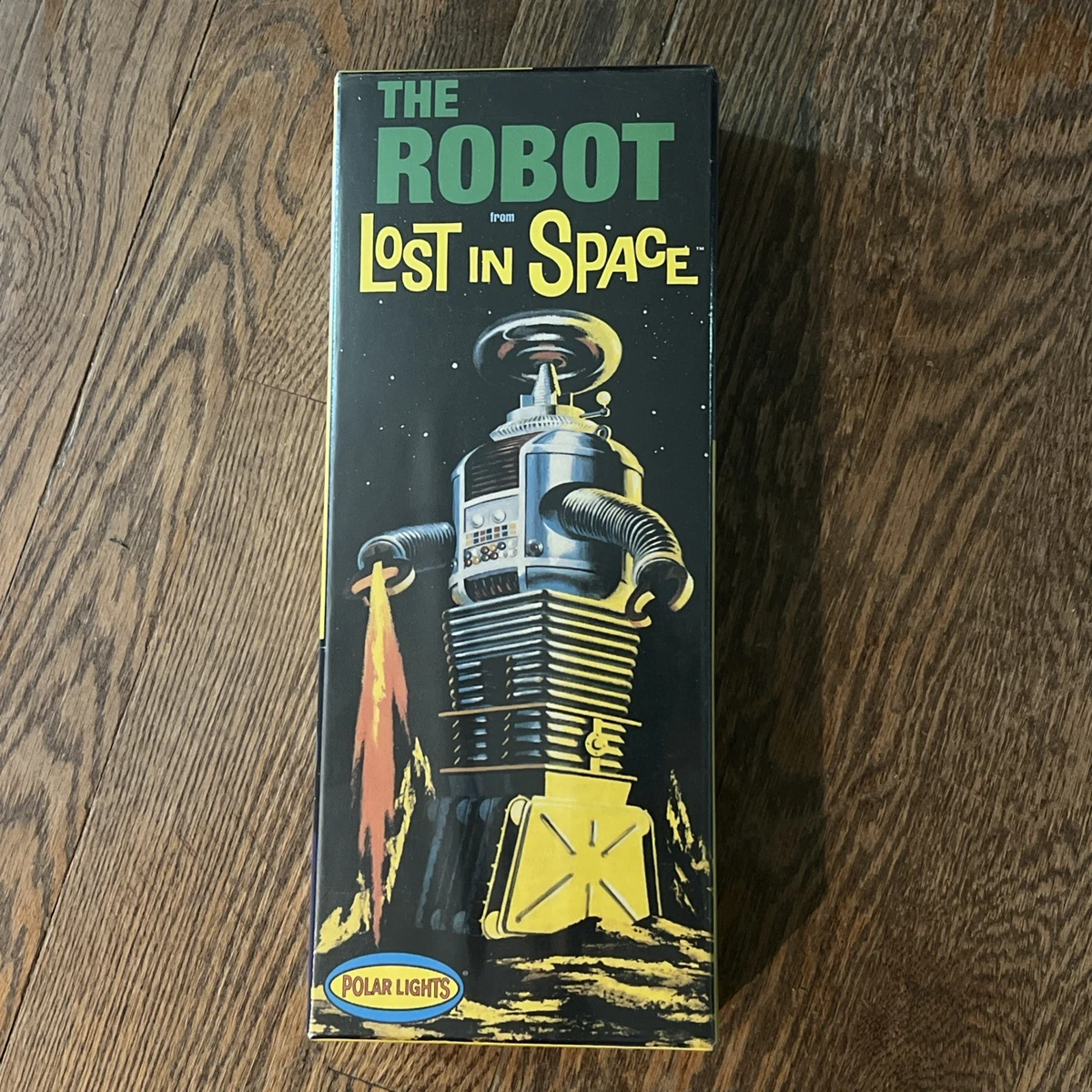 激レア 未開封 LOST IN SPACE POLAR LIGHTS ポップ 激レア 未開封 LOST