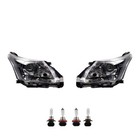 Scheinwerfer Set Halogen Front passend für Toyota Avensis T27 09-11 mit HHB3 L R