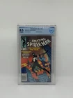 The Amazing Spider-Man #252 Newsstand Variant (Marvel Comics May 1984) CBCS 8.5