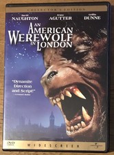 American Werewolf in London DVD, 1981 