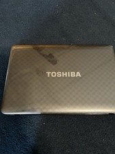 Toshiba Model L755-s5153 Laptop For Parts Or Repair