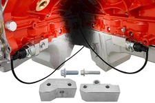 LS1 Gen III Billet Aluminum Knock Sensor Relocation Kit Made in USA