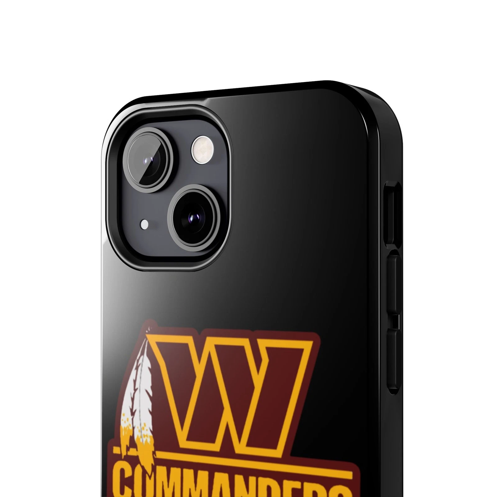 Washington Commanders Tough Phone Case for iPhone