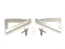 Metal Picture Frame Hanging Systerm, Self Leveling, WallBuddies  , 1 Pk Free Ship