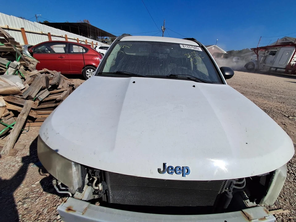 Used Front Right Door Interior Trim Panel fits: 2012 Jeep Compass  Grade A - Image 4 of 4
