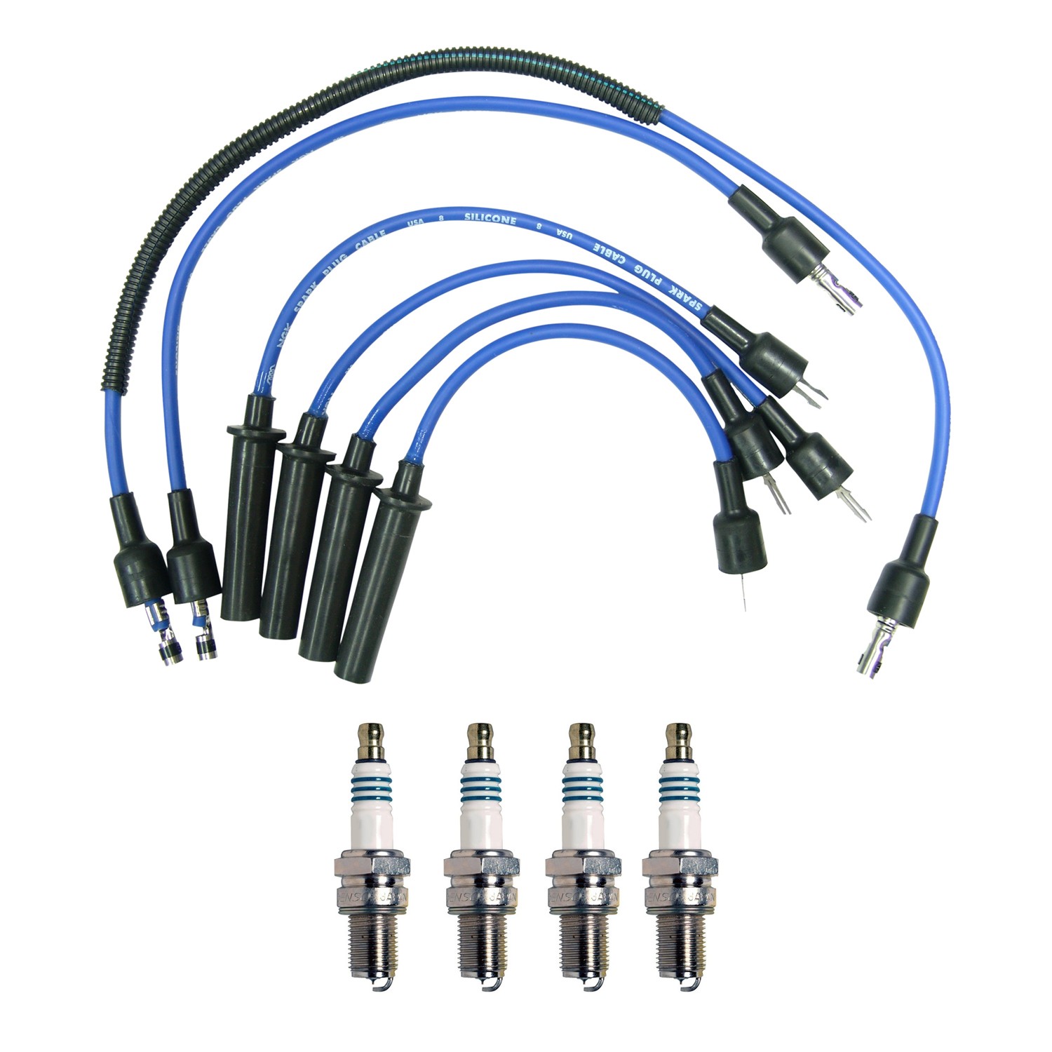 NGK Ignition Kit For Chrysler