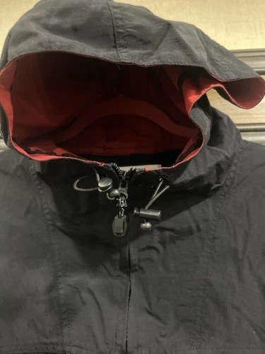 Chaqueta Anorak Supreme  Timberland  2021 Ss21 Con Bordado Grande En La Expalda image 3