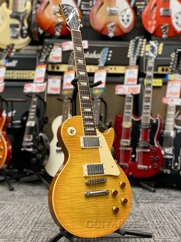 Orville by Gibson Les Paul Standard LPS
