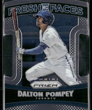 2015 Panini Prizm #2 Dalton Pompey Fresh Faces