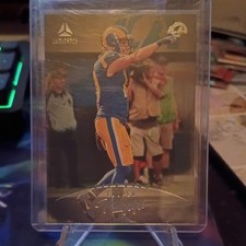 Panini 2023 Luminance Football Cooper Kupp #34 Los Angeles Rams NFL
