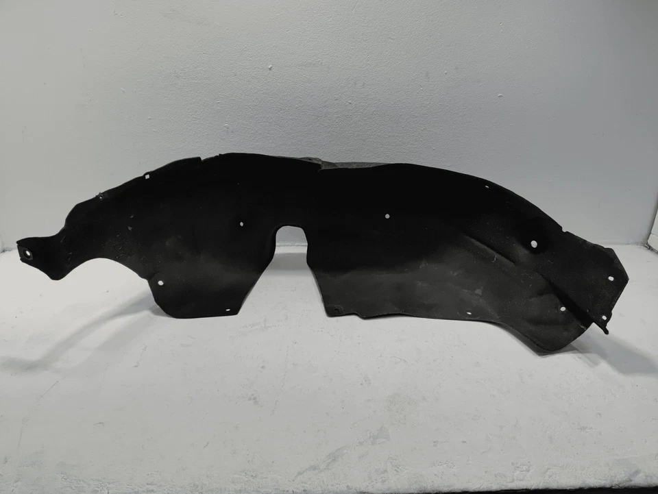 Protector contra salpicaduras panel cuarto pasajero trasero derecho Honda Civic 2016-2020 OEM Foto 4 de 4