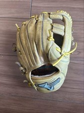 Ready-to-use Limited Edition Global Elite Boys Softball Gloves Yellow