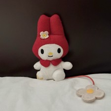 2005 Sanrio My Melody McDonald Happy Meal Mini Plush