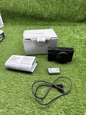 Sony ZV-1F 20.1MP Compact Digital Camera  Works Perfectly