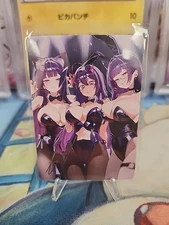 Awakened Worlds Numi Nihmune Box Topper 1st Edition Vcard Gamersupps