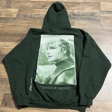 Taylor Swift Life Was A Willow Eras Tour Swifie Hoodie Sweatshirt Adult L Large