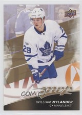 2017-18 Upper Deck MVP William Nylander #50 0r7h