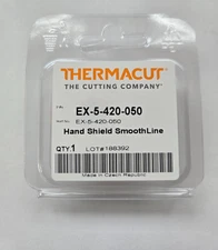 THERMACUT Plasma Cutter Hand Shield Smooth Line EX-5-420-050