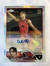 2022-23 Topps Finest OTE Overtime Elite Basketball Cards 12