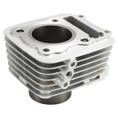 🏍️57mm Cylinder Jug Piston Top End Gaskets Kit For Suzuki DRZ125