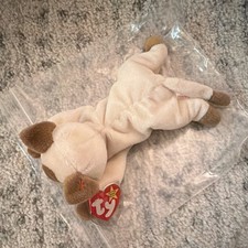 Ty Beanie Babies Snip Siamese Cat Plush Beanbag MPN 4046 1996 Vintage