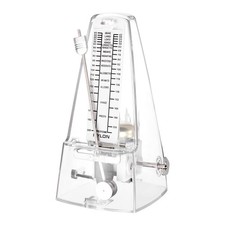 Mechanical Metronome,High Accuracy Musical Timer Universal Metronome for Pian...