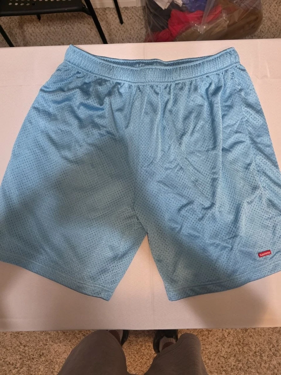 Supreme Blue Shorts for Men for sale | eBay