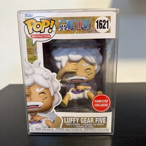 Funko Pop! One Piece - Luffy Gear Five - GameStop Exclusive #1621