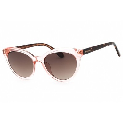 Kate Spade Women's Sunglasses Pink Plastic Cat Eye Full Rim TAMARA/O/S 035J HA