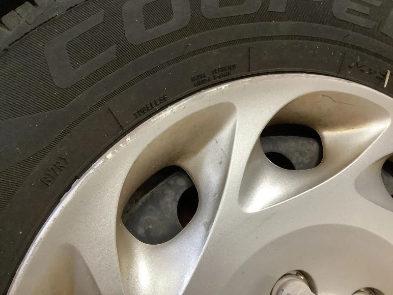 Tapacubos tapacubos 9 ranuras para 00-02 SATURN SERIE L 319736 Foto 2 de 4