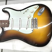 (Fender) Team Built Custom 1959 Stratocaster Closet Classic 2 Color Sunburst USA