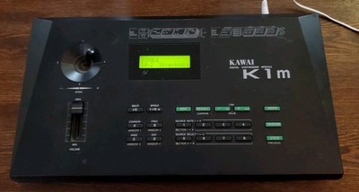 Kawai K1M Vintage Desktop Synthesizer Module EXCELLENT WORKING CONDITION