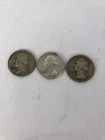 Washington Quarters - Silver