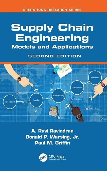 A. Ravi Ravindran (U. A.) | Supply Chain Engineering | Buch | Englisch (2023)-image