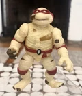 Vintage TMNT 1993 Universal Monsters Raphael Mummy Figure Glow In Dark