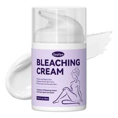 Skin Bleaching Cream, Lightening Cream for 1.7 Fl Oz (Pack of 1)